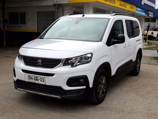PEUGEOT RIFTER 2024