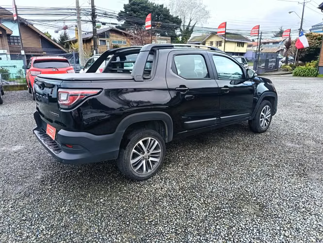 Ram 700 1.3 LARAMIE 4X2 - Imagen 11