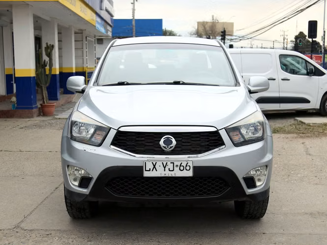 SSANGYONG ACTYON SPORTS 2020 - Imagen 2