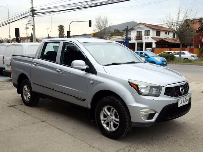 SSANGYONG ACTYON SPORTS 2020 - Imagen 3