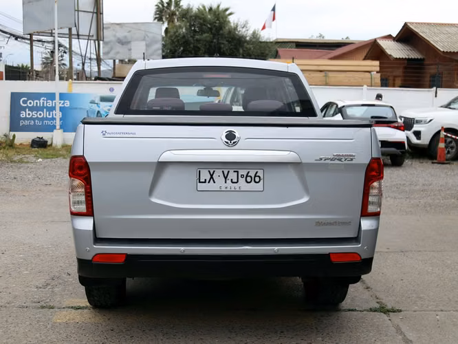 SSANGYONG ACTYON SPORTS 2020 - Imagen 7