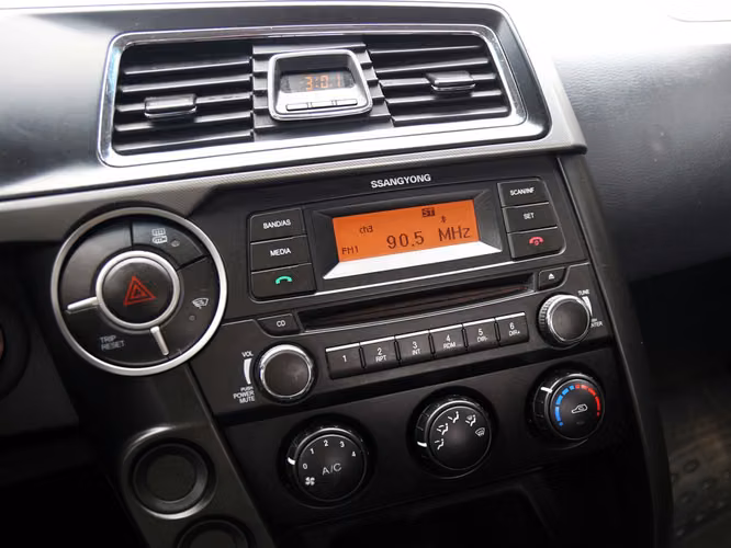 SSANGYONG ACTYON SPORTS 2020 - Imagen 18