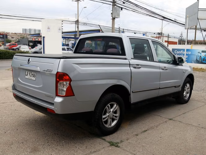SSANGYONG ACTYON SPORTS 2020 - Imagen 6