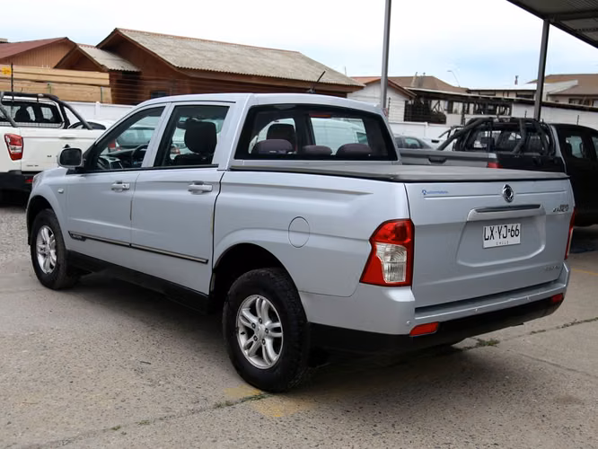 SSANGYONG ACTYON SPORTS 2020 - Imagen 9