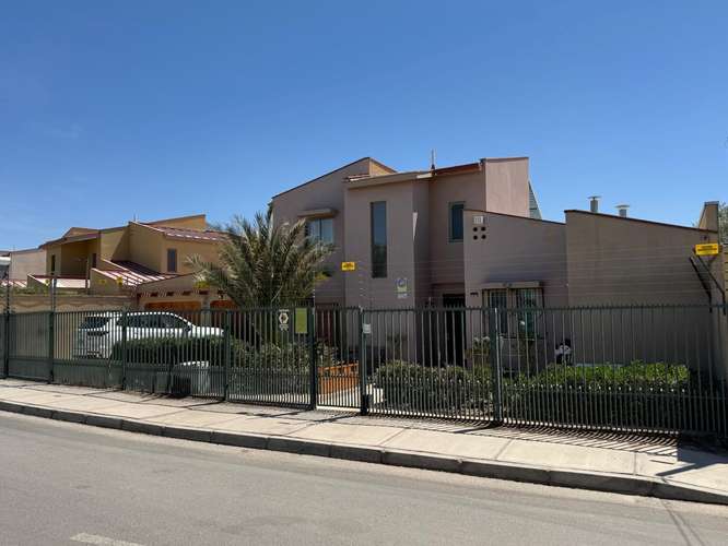 HERMOSA CASA EN SALAR PAMPA BLANCA DE CALAMA