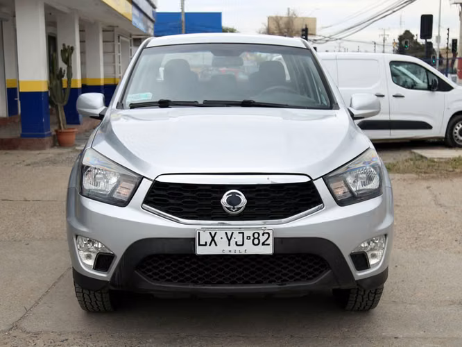 SSANGYONG ACTYON SPORTS 2020 - Imagen 2