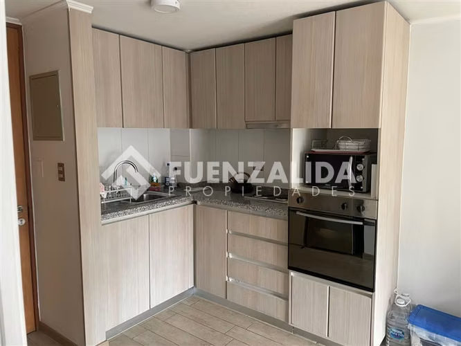 Departamento Venta Metro Mirador 1D-1B + Est+Bod. La Florida - Imagen 4