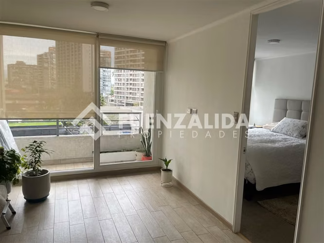 Departamento Venta Metro Mirador 1D-1B + Est+Bod. La Florida - Imagen 2