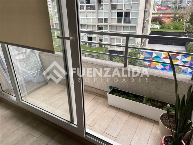 Departamento Venta Metro Mirador 1D-1B + Est+Bod. La Florida - Imagen 18