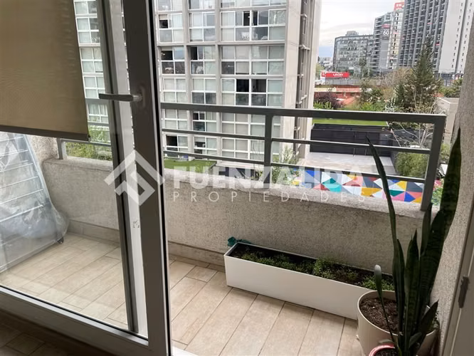 Departamento Venta Metro Mirador 1D-1B + Est+Bod. La Florida - Imagen 17