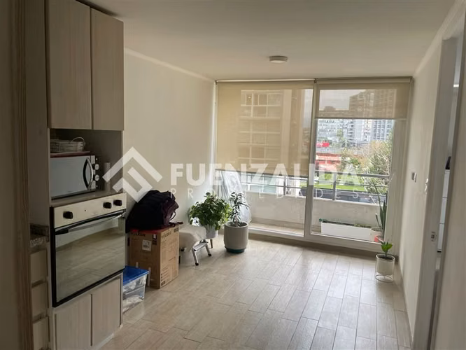 Departamento Venta Metro Mirador 1D-1B + Est+Bod. La Florida - Imagen 8