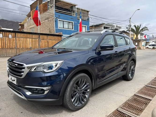 JETOUR X70 FAMILIAR AÑO 2023