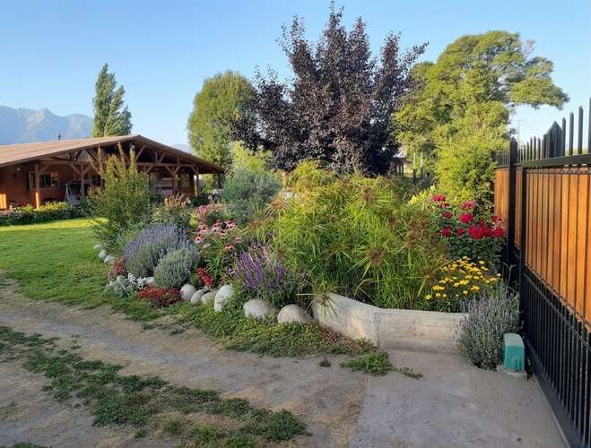 BELLISIMA PARCELA DE AGRADO CON ARBOLES FRUTALES COLTAUCO
