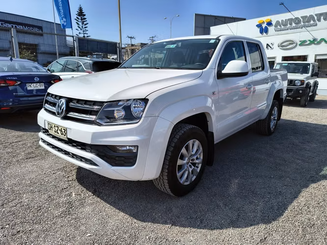 VOLKSWAGEN AMAROK 2023