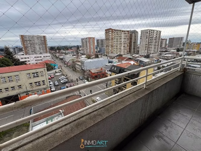 Departamento en arriendo de 3 dorm.en el centro de Temuco - Imagen 10