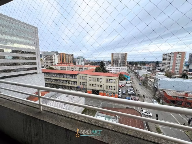 Departamento en arriendo de 3 dorm.en el centro de Temuco - Imagen 11