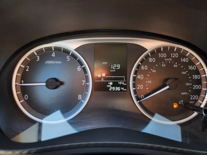 Nissan Versa 1.6 SENSE 4X2 MT 4P 2025 - Imagen 11