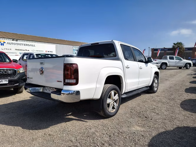 VOLKSWAGEN AMAROK 2023 - Imagen 7