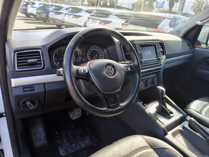 VOLKSWAGEN AMAROK 2023 - Imagen 11