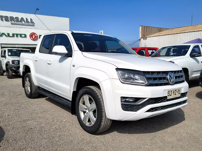 VOLKSWAGEN AMAROK 2023 - Imagen 3
