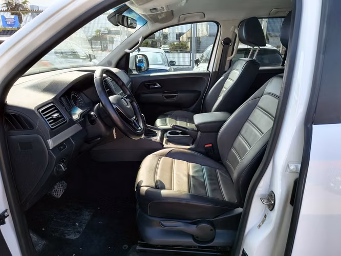 VOLKSWAGEN AMAROK 2023 - Imagen 10