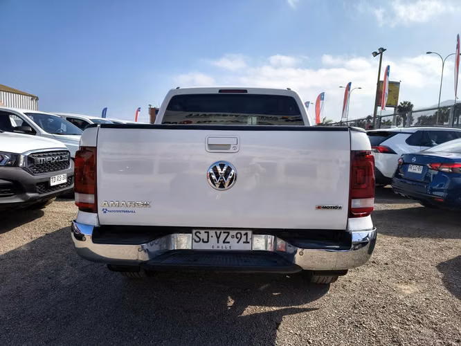 VOLKSWAGEN AMAROK 2023 - Imagen 6