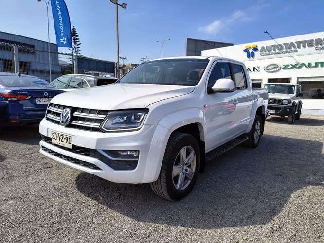 VOLKSWAGEN AMAROK 2023