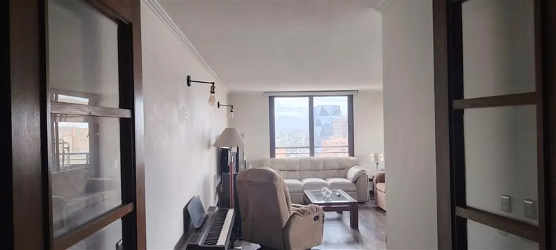 Departamento en arriendo de 3 dorm. en Las Condes