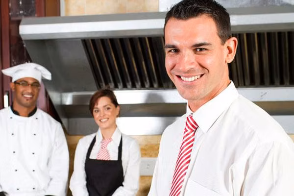 Supervisor de turno Casino de alimentación