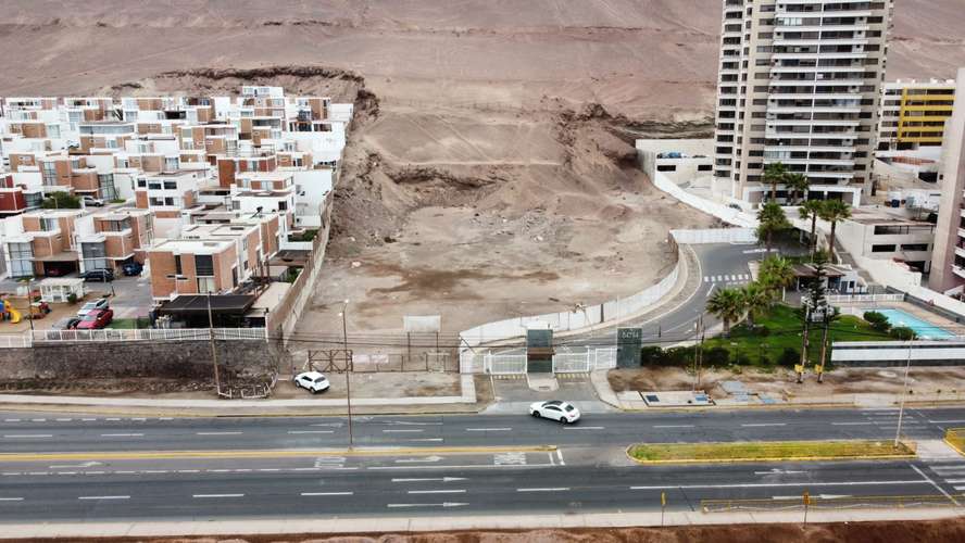 TERRENO GRANDE SECTOR SUR ANTOFAGASTA LLACOLEN