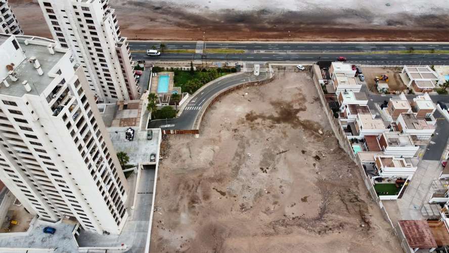 TERRENO GRANDE SECTOR SUR ANTOFAGASTA LLACOLEN
