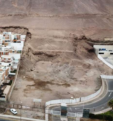 TERRENO GRANDE SECTOR SUR ANTOFAGASTA LLACOLEN