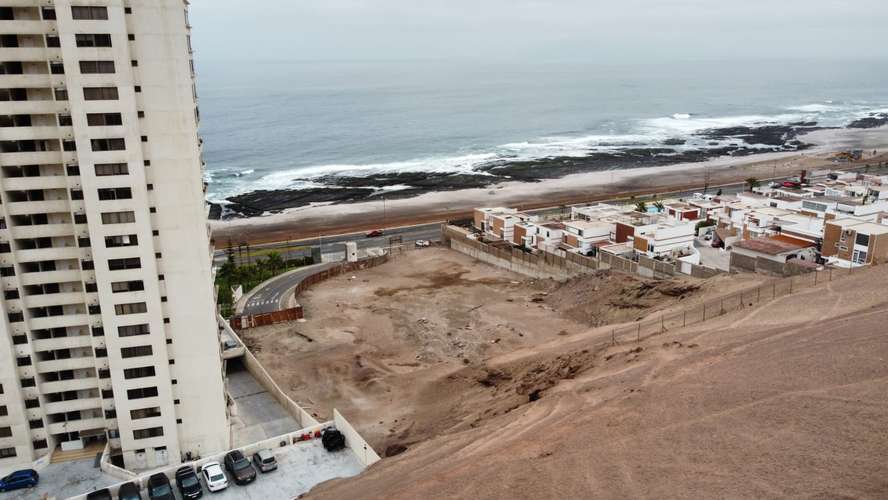 TERRENO GRANDE SECTOR SUR ANTOFAGASTA LLACOLEN