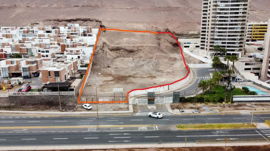TERRENO GRANDE SECTOR SUR ANTOFAGASTA LLACOLEN