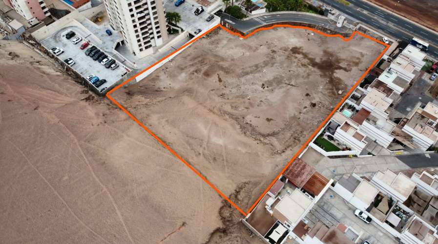 TERRENO GRANDE SECTOR SUR ANTOFAGASTA LLACOLEN