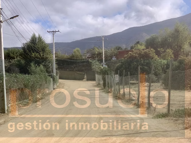 VENTA SITIO EN CONDOMINIO, OLMUÉ - Imagen 3