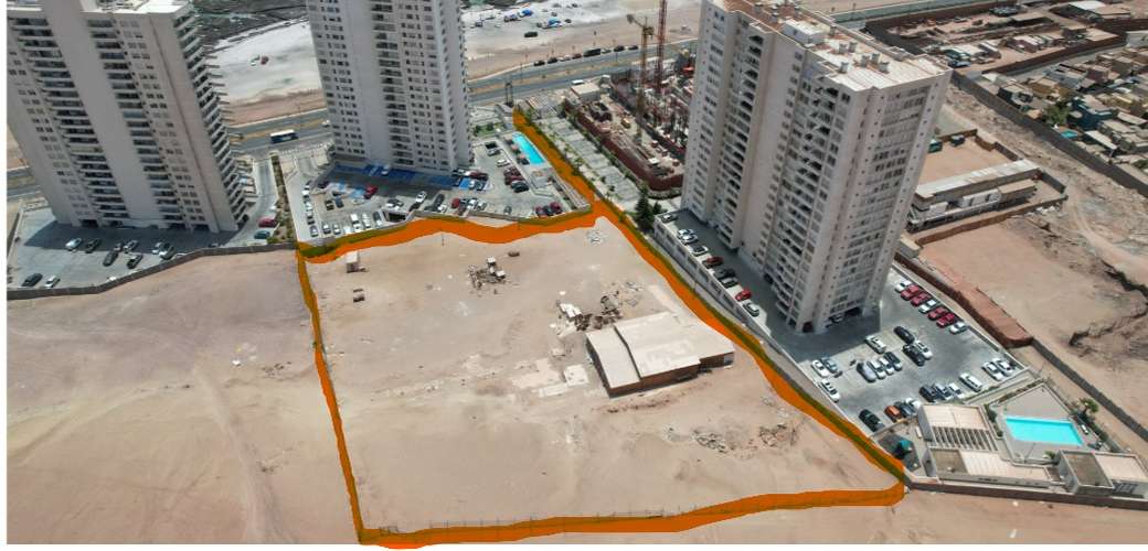 ESPECTACULAR TERRENO SECTOR SUR ANTOFAGASTA LLACOLEN