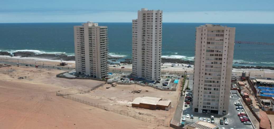 ESPECTACULAR TERRENO SECTOR SUR ANTOFAGASTA LLACOLEN