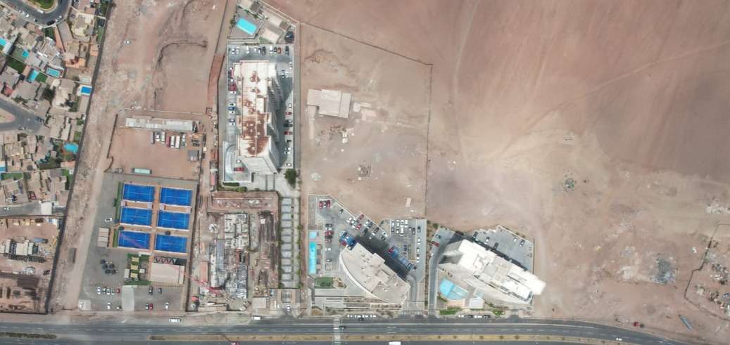ESPECTACULAR TERRENO SECTOR SUR ANTOFAGASTA LLACOLEN