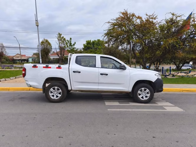 MAXUS TKM - Imagen 2