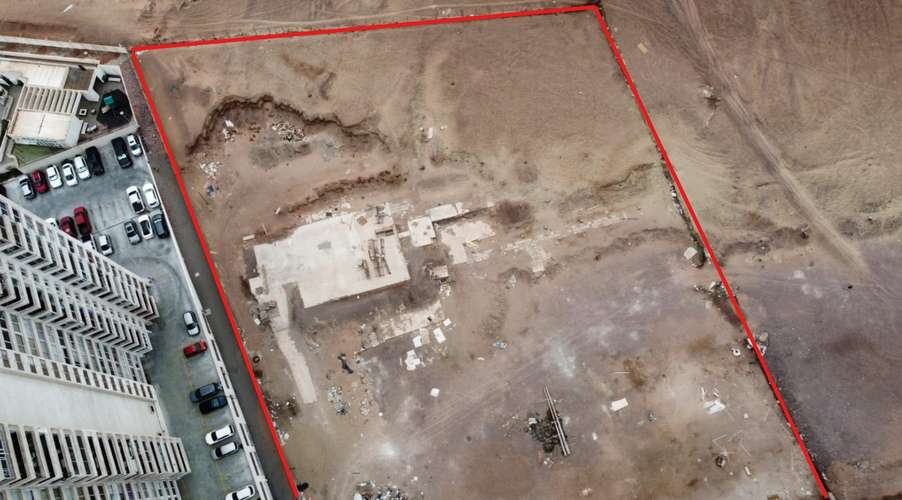 EXCLUSIVO TERRENO EN SECTOR SUR DE ANTOFAGASTA FRENTE A PLAYA LLACOLEN