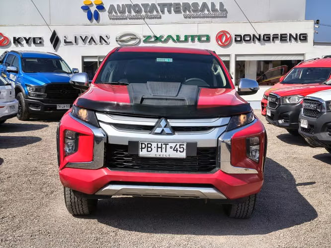 MITSUBISHI L200 2021 - Imagen 2