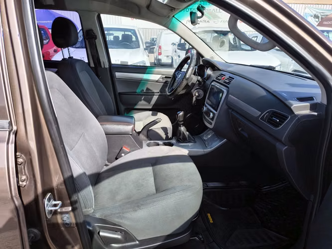JAC T6 2019 - Imagen 18
