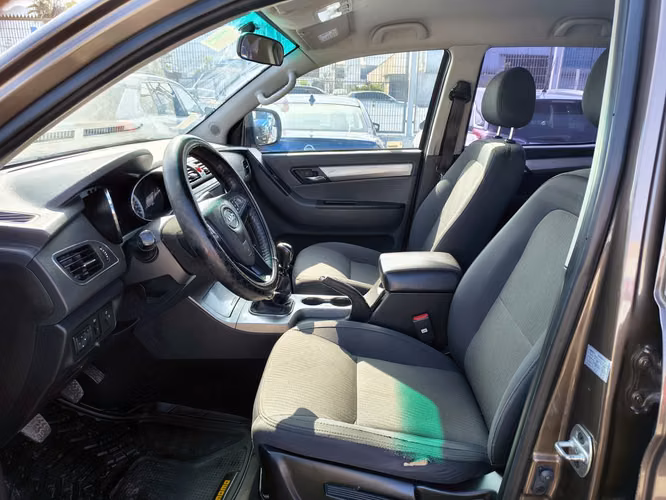 JAC T6 2019 - Imagen 9