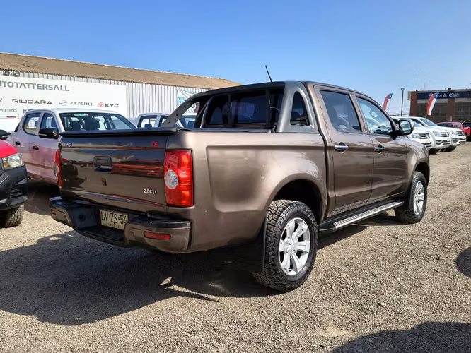 JAC T6 2019 - Imagen 6