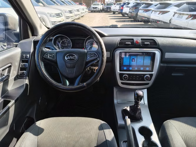 JAC T6 2019 - Imagen 16