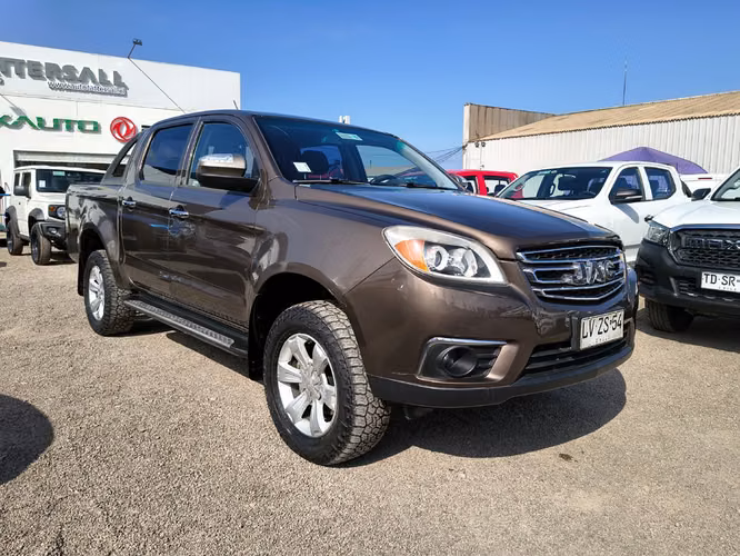JAC T6 2019 - Imagen 3