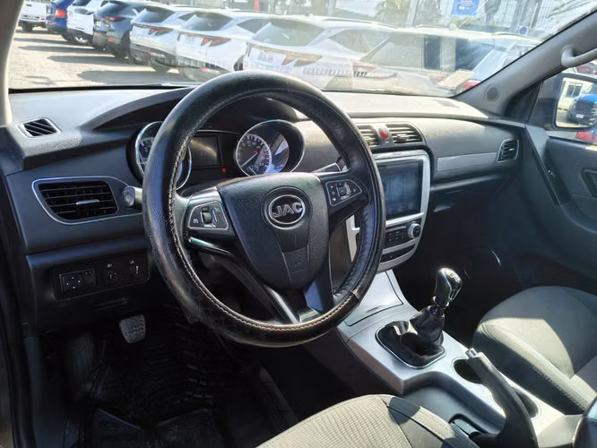 JAC T6 2019 - Imagen 10