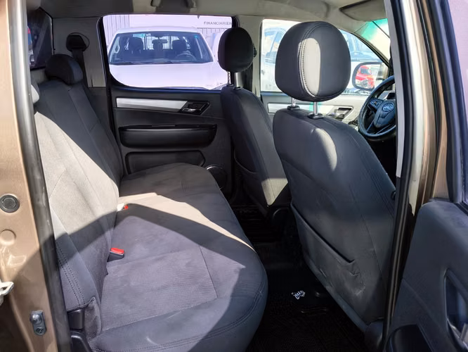 JAC T6 2019 - Imagen 17