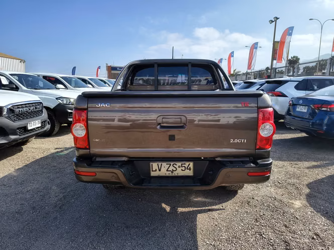 JAC T6 2019 - Imagen 5